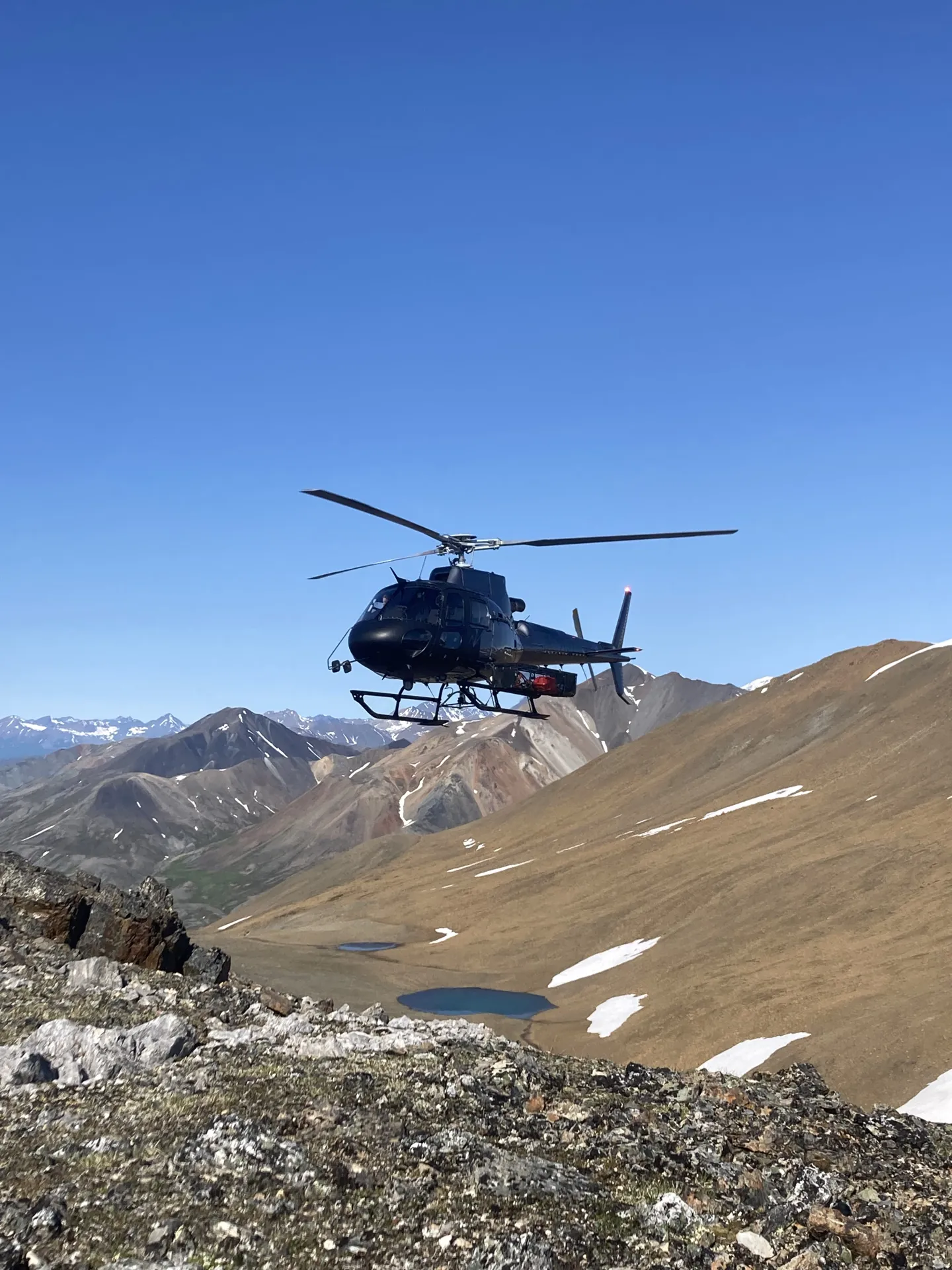 Mountain Flying